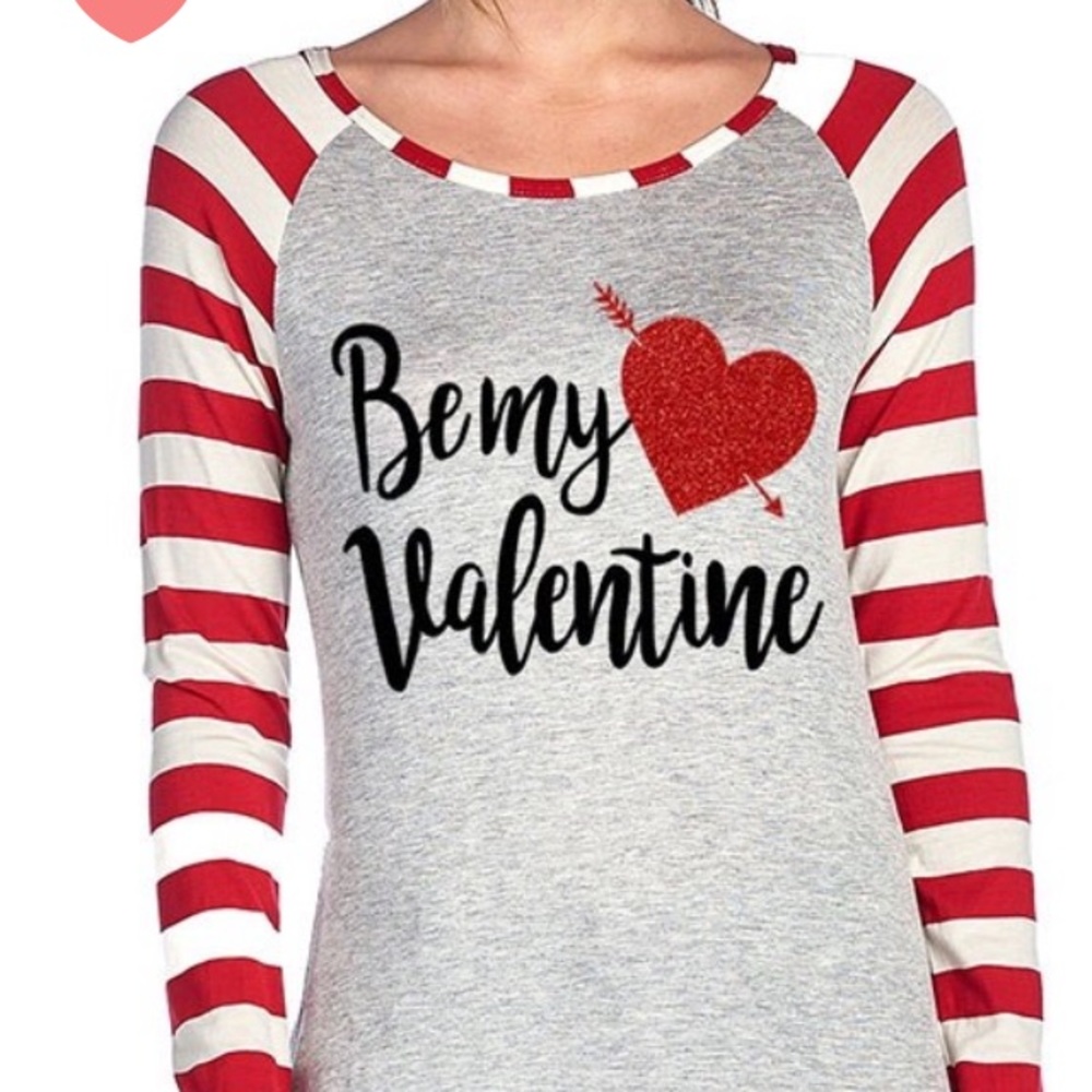 Be My Valentine Shirt